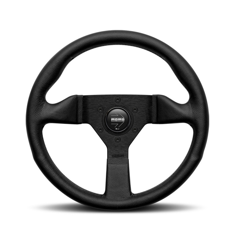 MOMO Montecarlo steering wheel - Black